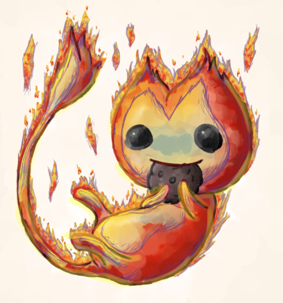 Фламбо из время приключений