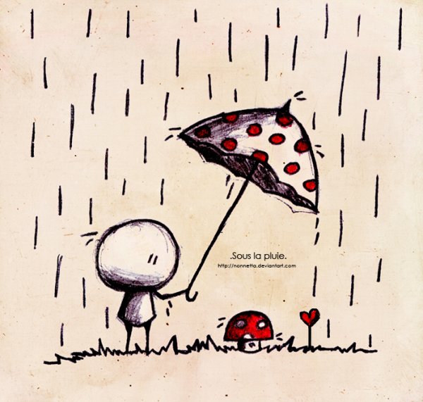 Прикольные человечки карандашом