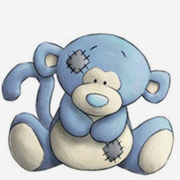 Татти Тедди и его друзья