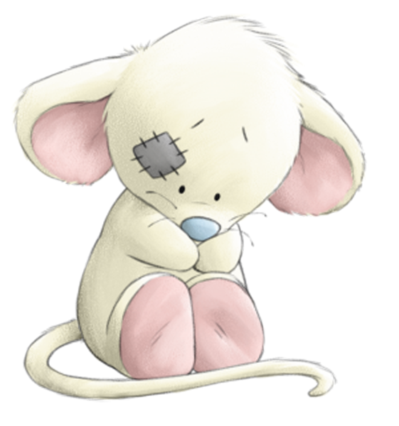 Милые мультяшные зверушки