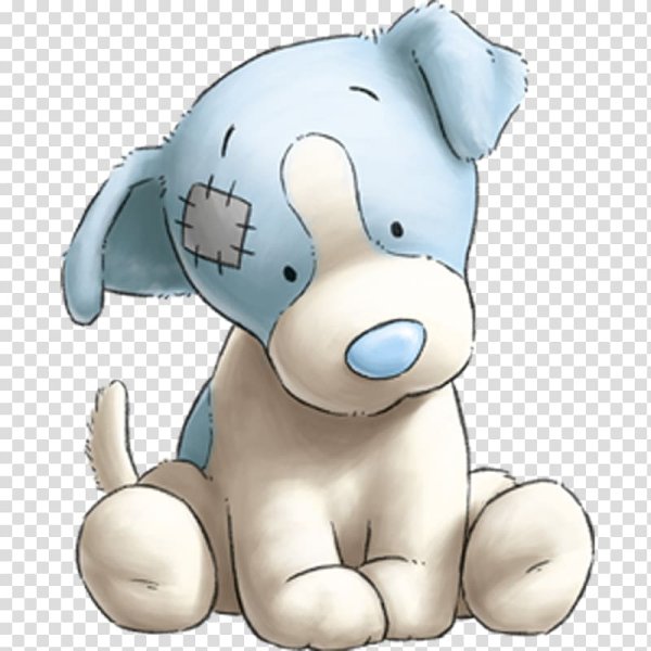 Татти Тедди и его друзья