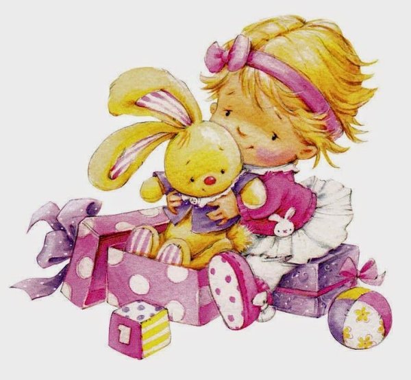 Иллюстратор Марина Федотова