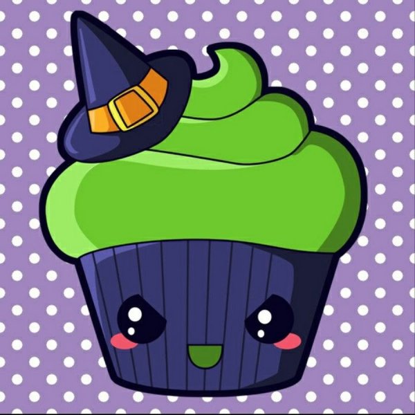 Милые кексики с глазками