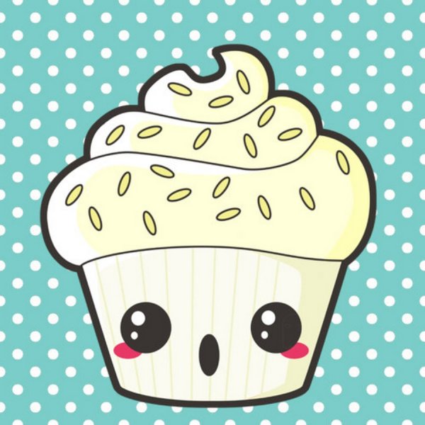 Кексики с глазками