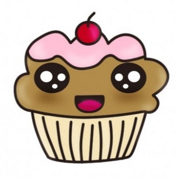 Кексик с глазами