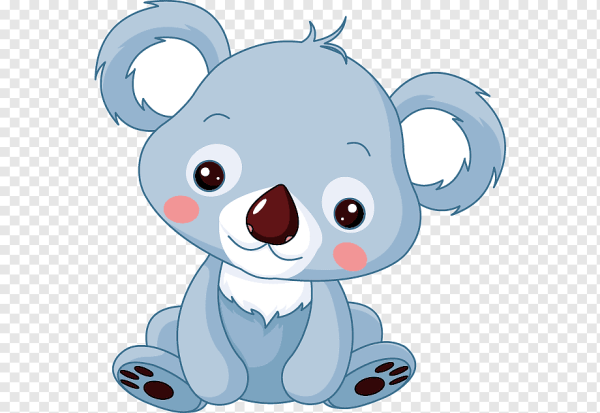 Мультяшные зверушки