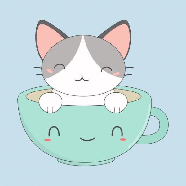 Милые картиночки для рисования