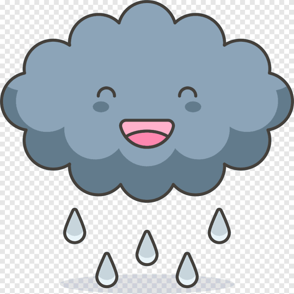 Маленькая тучка