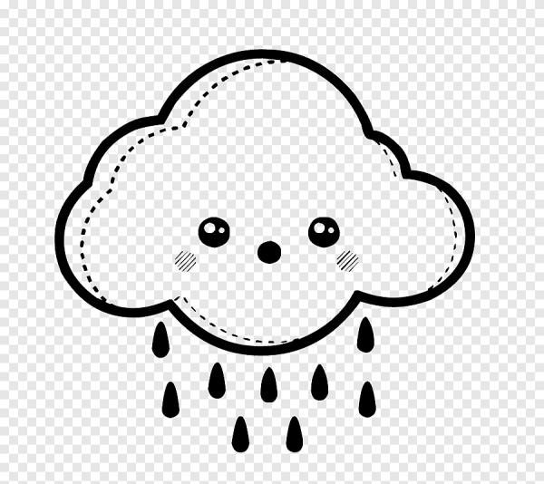 Милое облачко