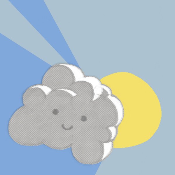 Милая тучка