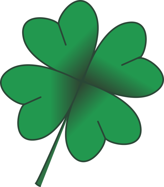Святой Патрик Клевер