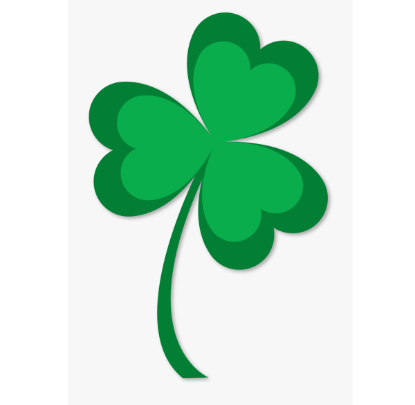 Трехлистный Клевер черный Клевер