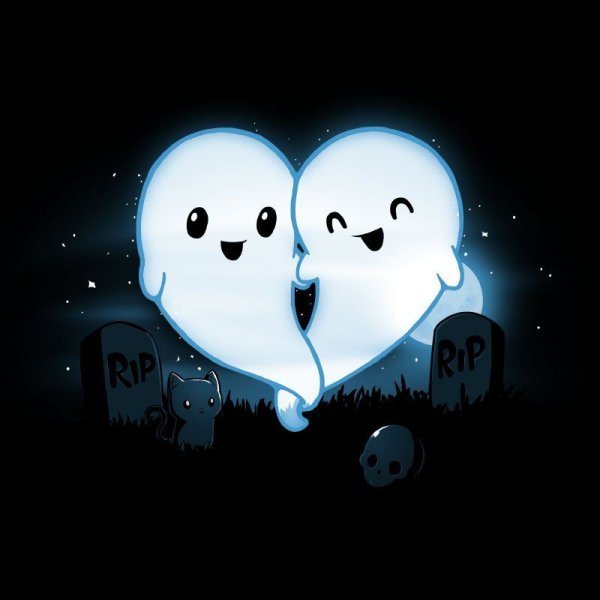 Милое приведение