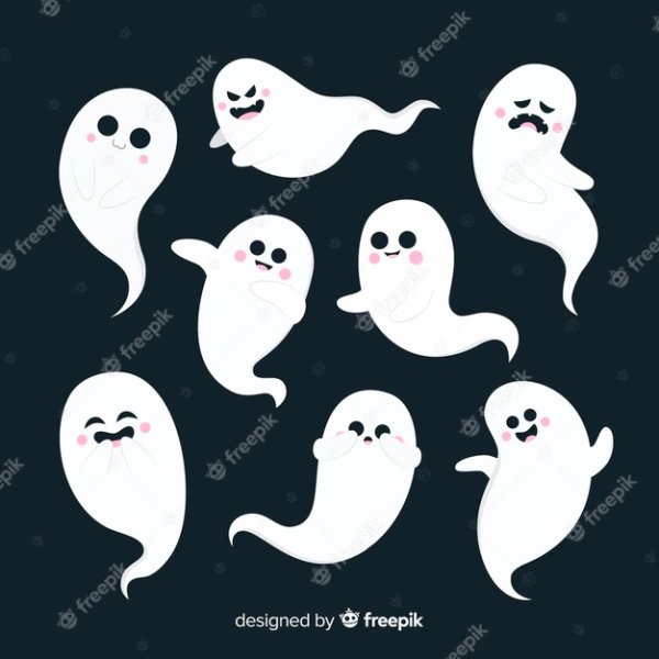 Милое приведение