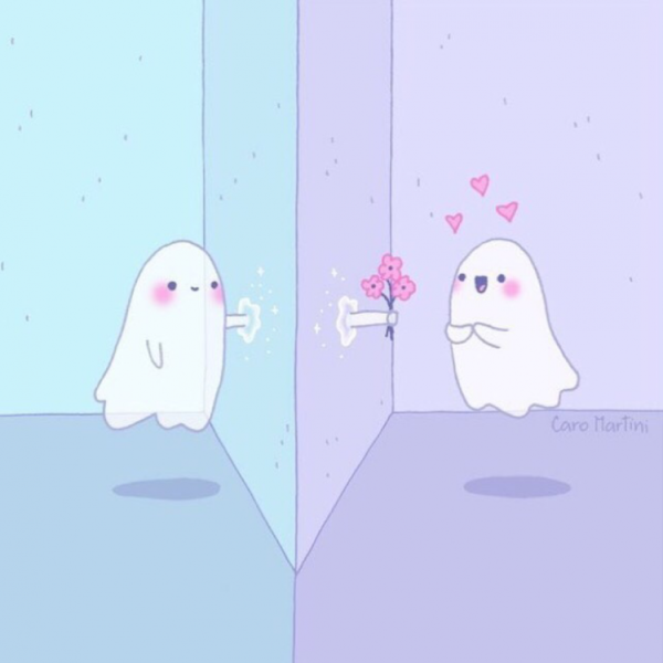 Милое приведение