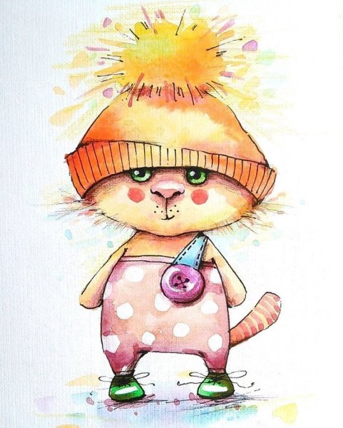 Милые рисунки