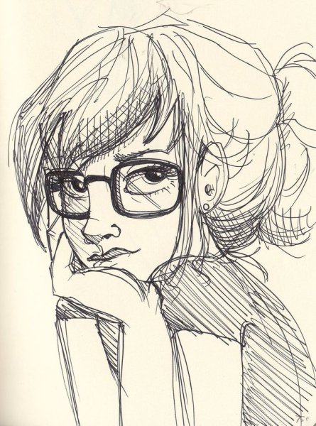 Скетчи для рисования