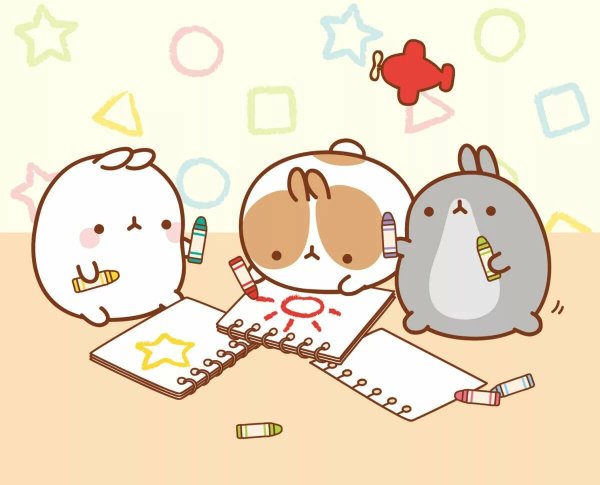 Кавайный Моланг