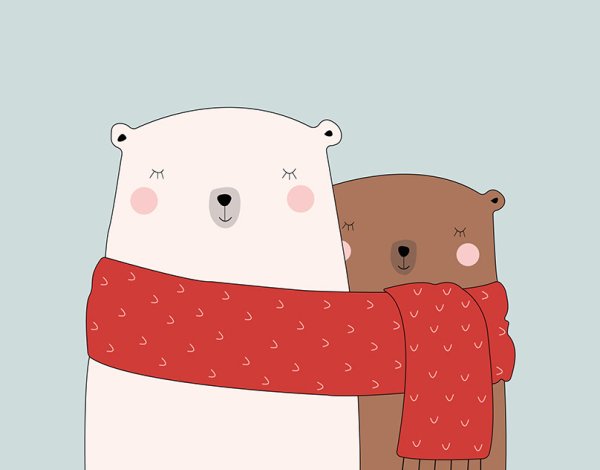 Милые картинки для срисовки