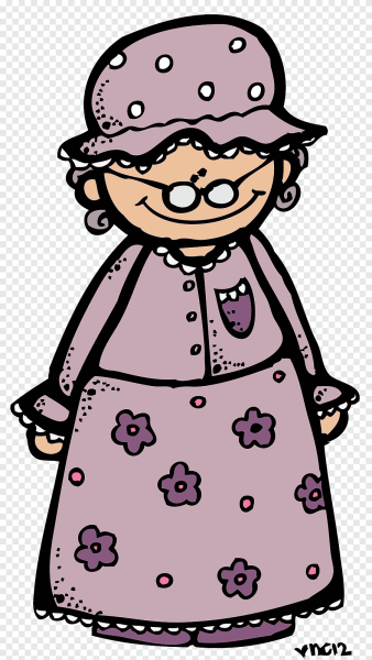 Арты бабушек