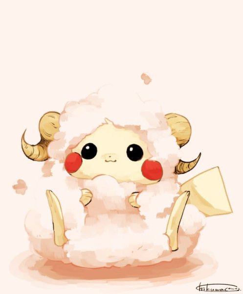 Кавайная еда в виде животных