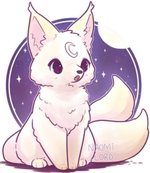 Наоми Лорд лисы