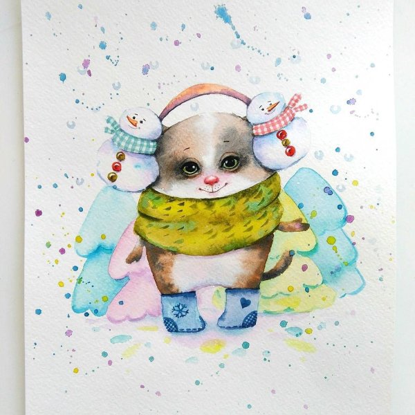 Генечка Джоган ( genechka_djogan)