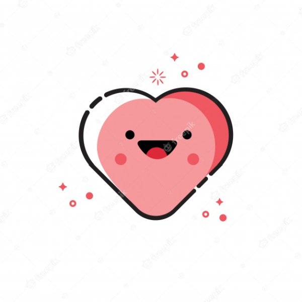 Няшные сердечки