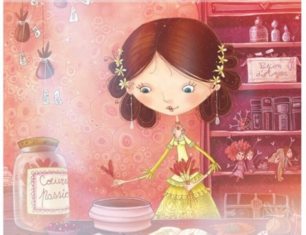 Забавные иллюстрации Valerie Willame