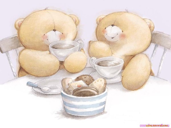 Чай с кем попало не пьют чай это личное