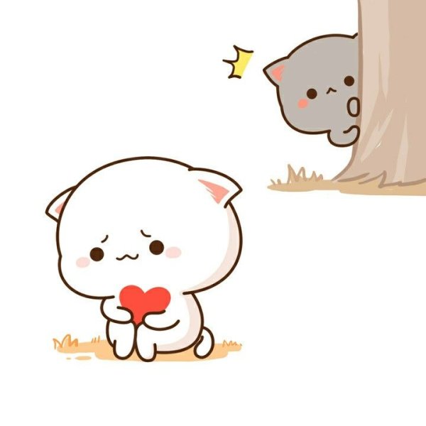 Кавайные обнимашки