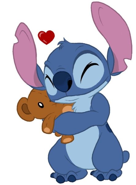 Стич Дисней
