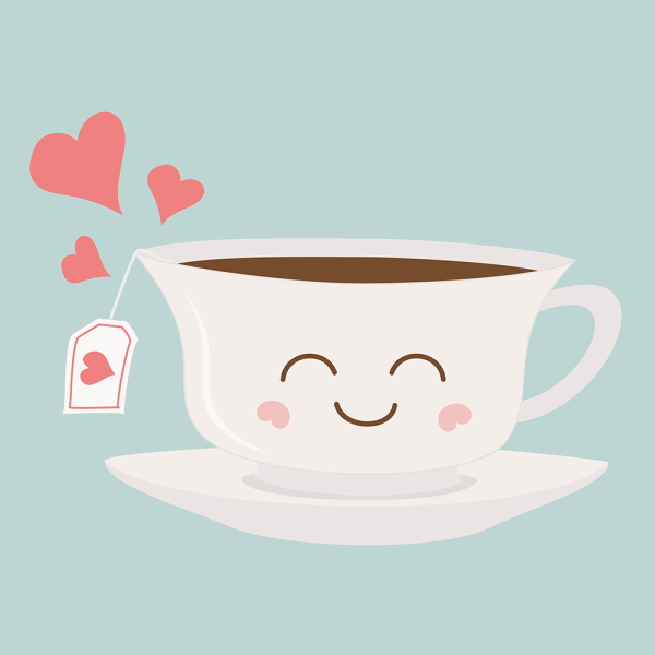 Кавайный чай