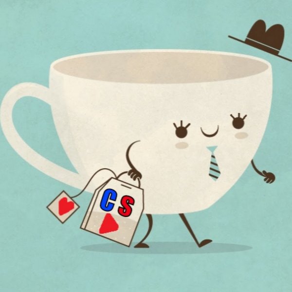 Милые кружечки для срисовки