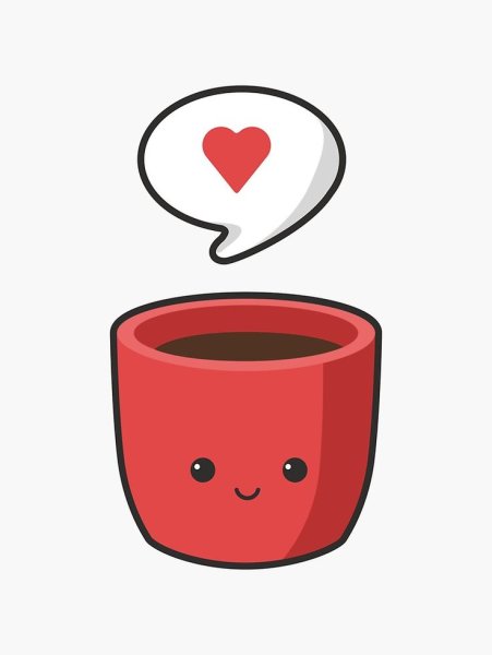 Стикеры кружки