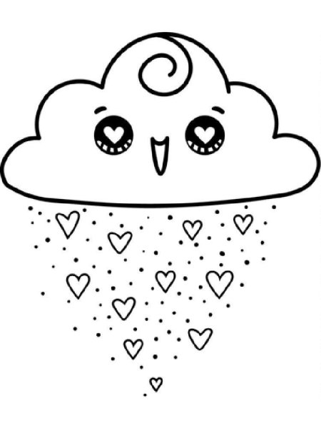 Рисунки для срисовки маленькие и легкие