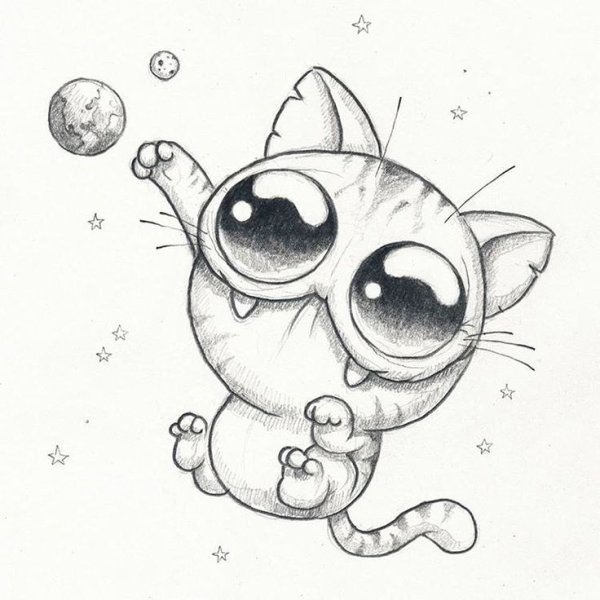 Chris Ryniak рисунки