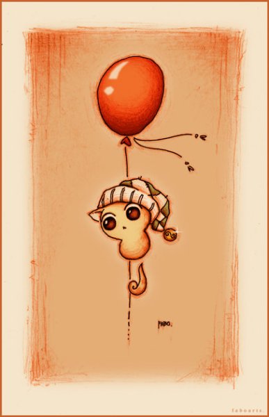 Милые рисунки легкие