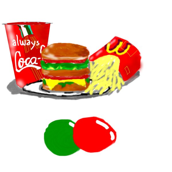 Макдоналдс иконка