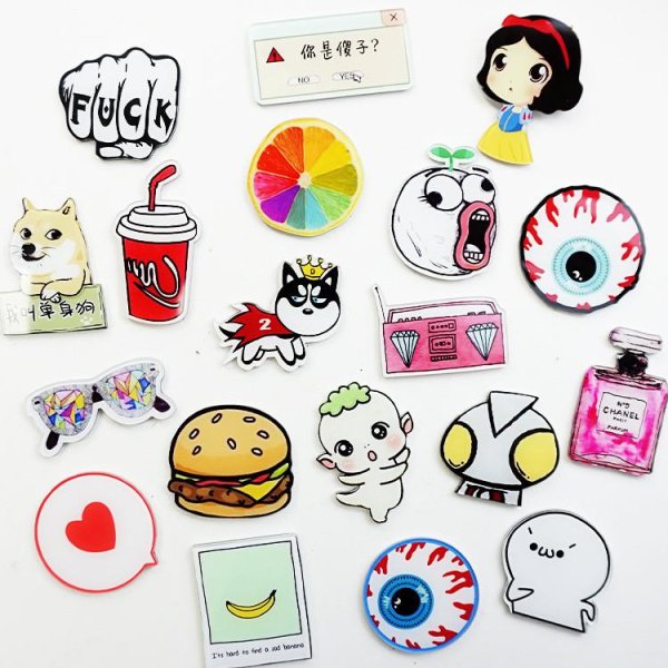 Значки на рюкзак распечатка