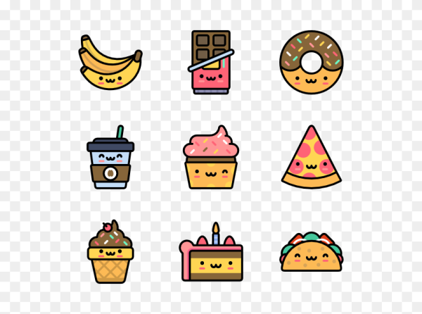 Милые иконки