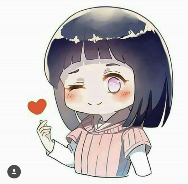 Хината Хьюга кавай