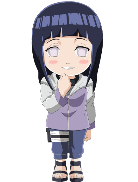 Хината Хьюга Чиби