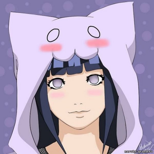 Хината Хьюга аватар