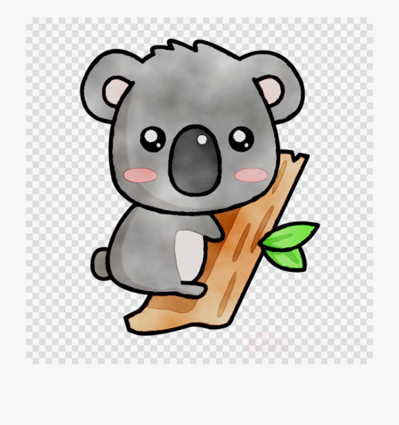 Стикеры для рисования коалу