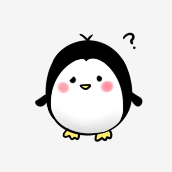 Круглый Пингвин