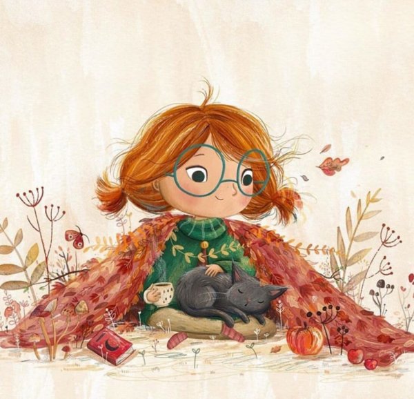 Люси Флеминг иллюстрации