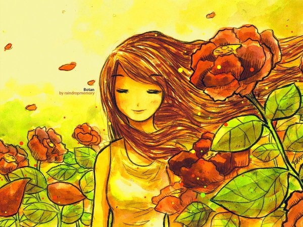 Милые рисунки