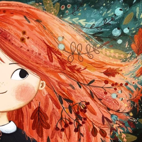 Люси Флеминг иллюстрации