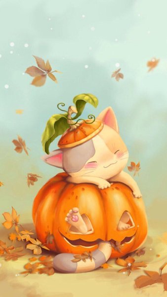 Милый Хэллоуин